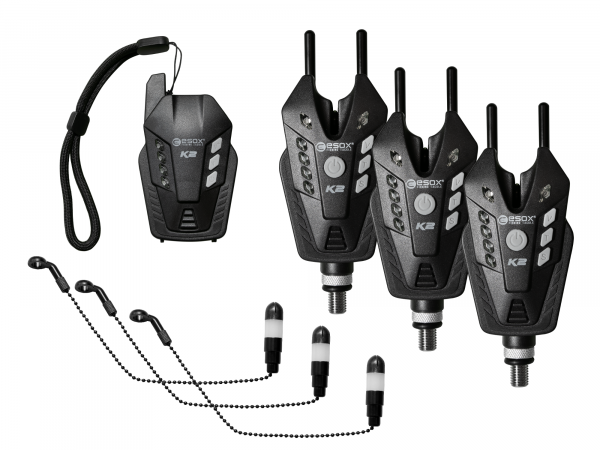 Esox K2 Set + Snag Gear + Swingre Set 3+1